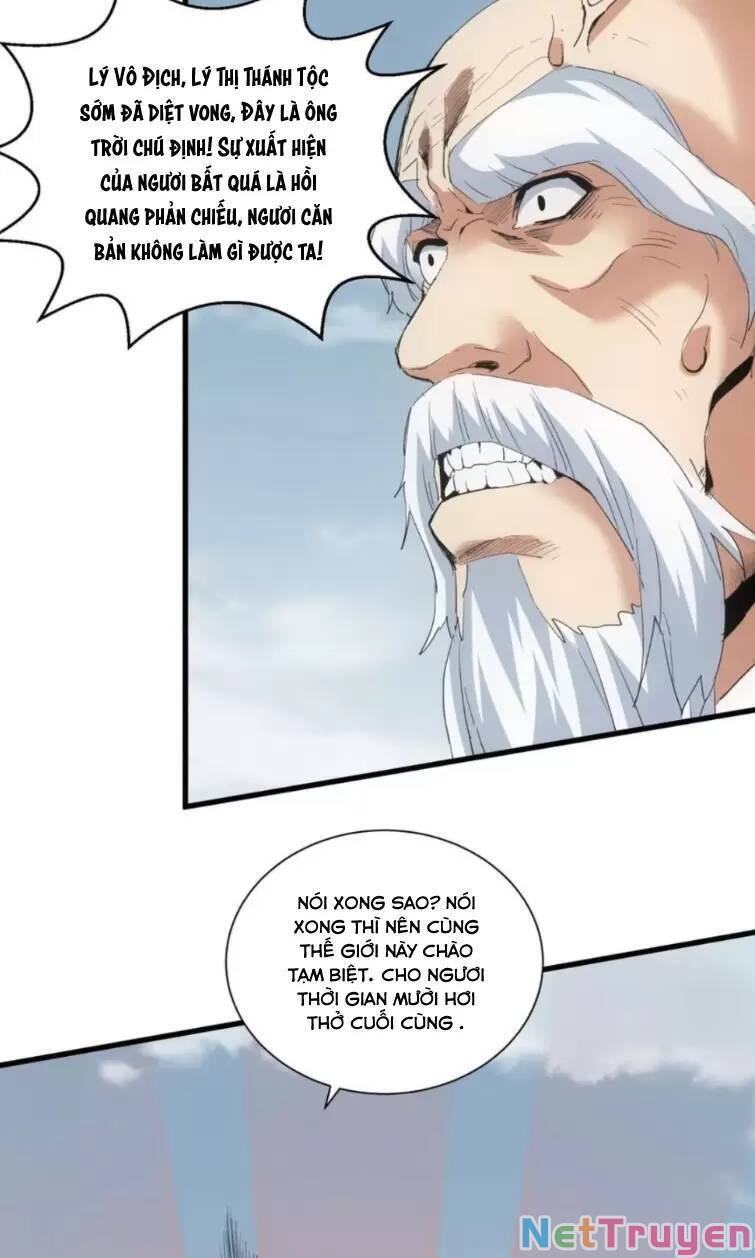 Vạn Cổ Đệ Nhất Thần Chapter 162 - Trang 33