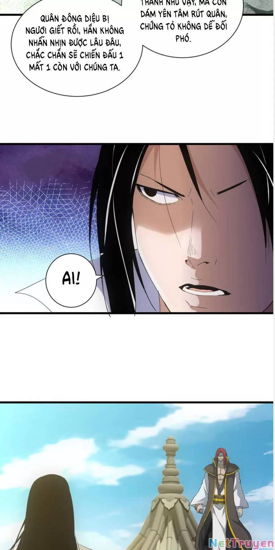 Vạn Cổ Đệ Nhất Thần Chapter 156 - Trang 32