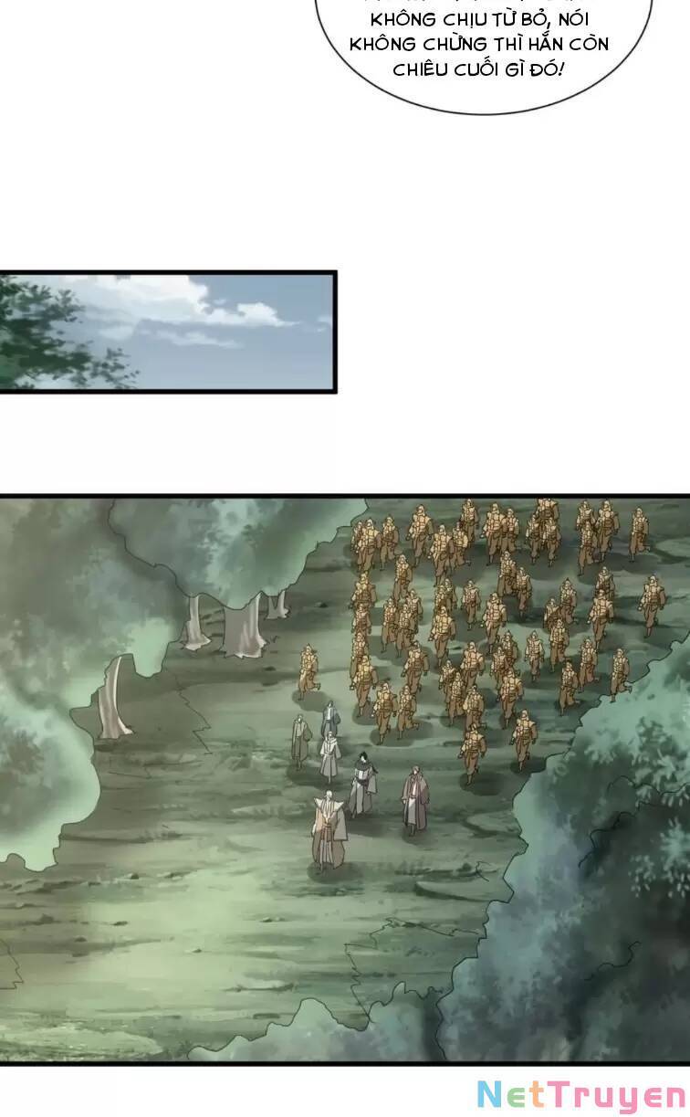 Vạn Cổ Đệ Nhất Thần Chapter 160 - Trang 16