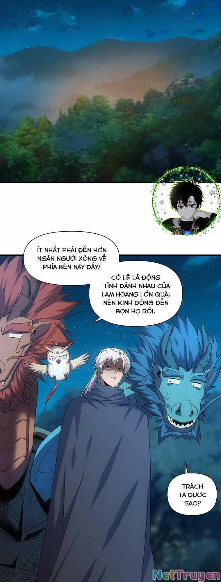 Vạn Cổ Đệ Nhất Thần Chapter 169 - Trang 41