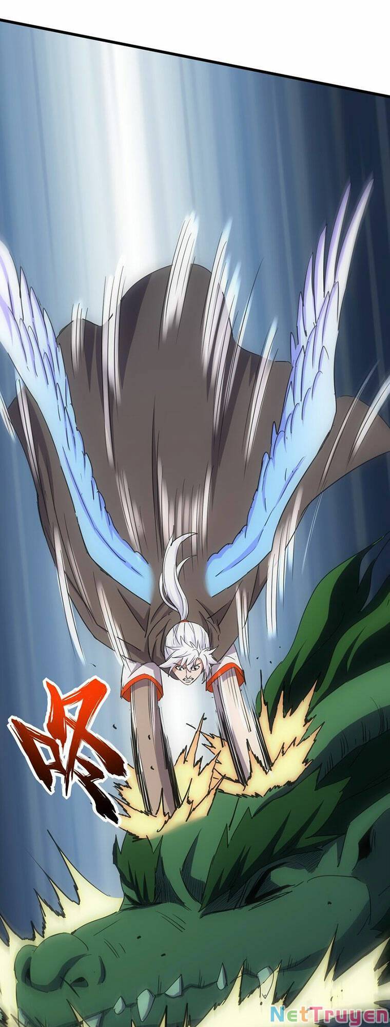 Vạn Cổ Đệ Nhất Thần Chapter 169 - Trang 16
