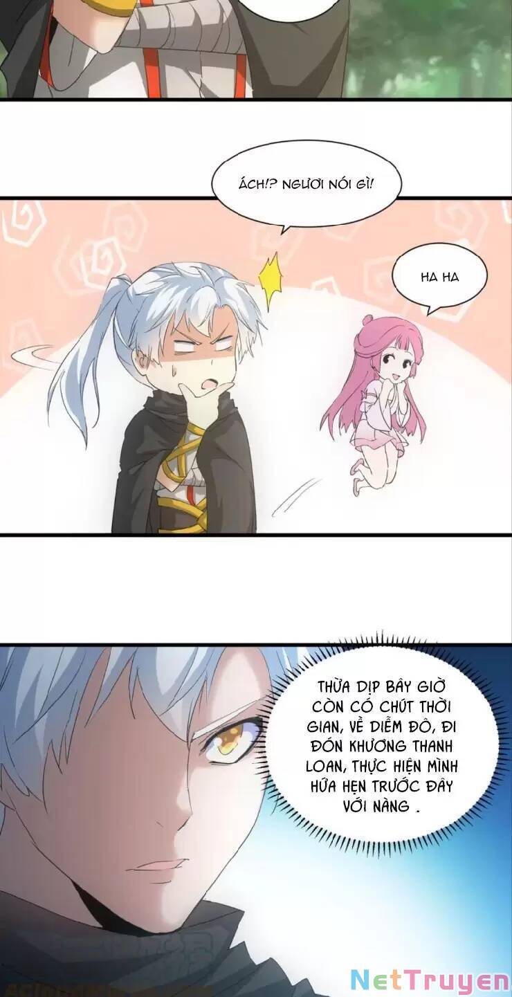 Vạn Cổ Đệ Nhất Thần Chapter 163 - Trang 39