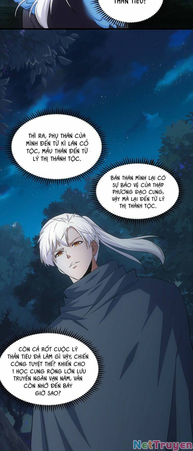 Vạn Cổ Đệ Nhất Thần Chapter 169 - Trang 39