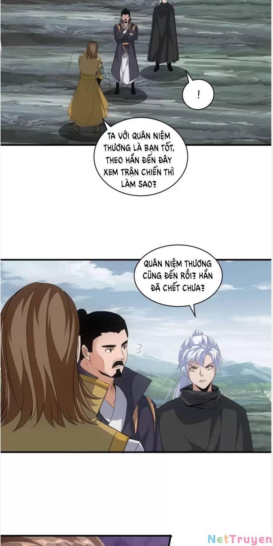Vạn Cổ Đệ Nhất Thần Chapter 155 - Trang 9