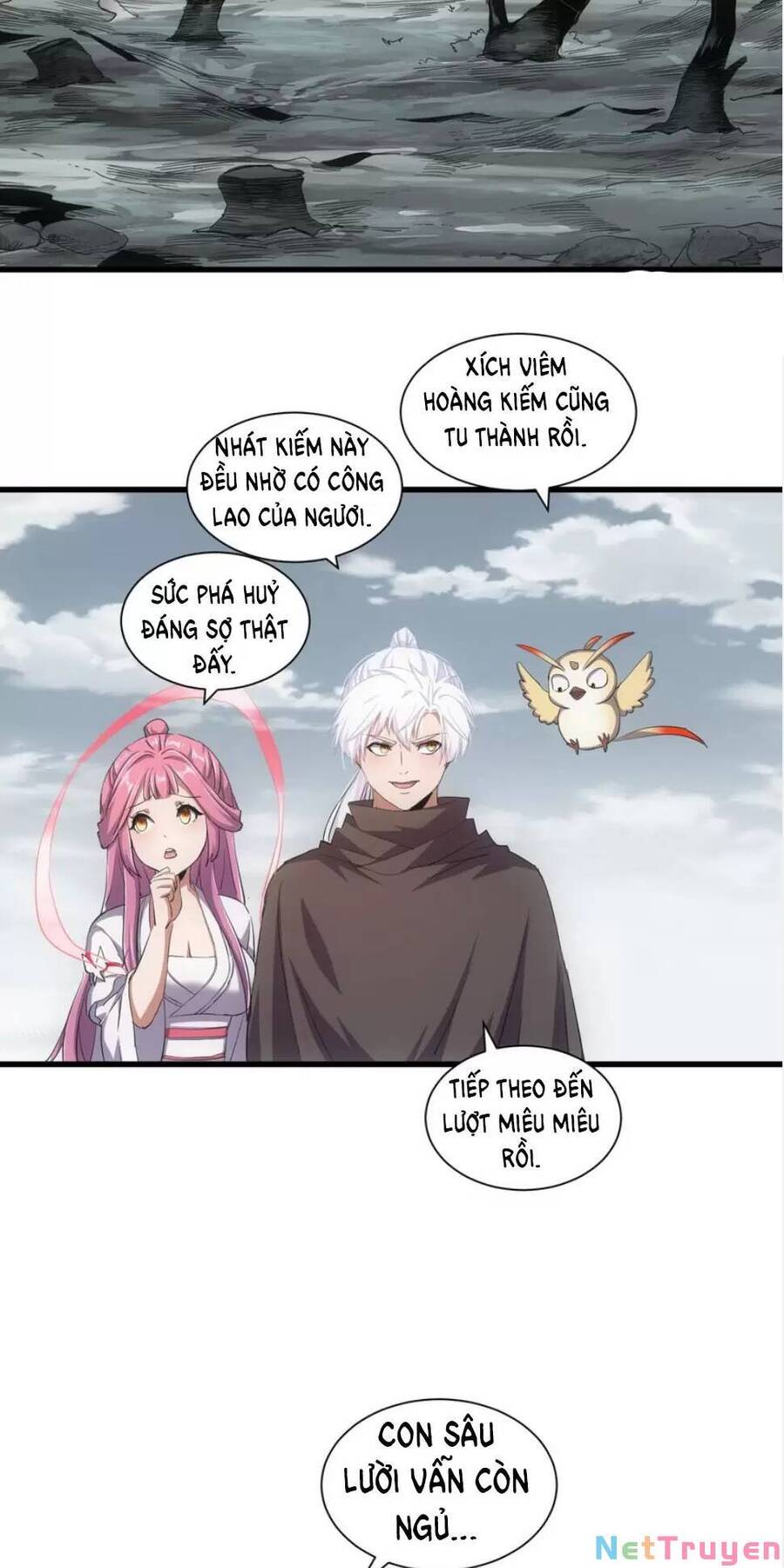Vạn Cổ Đệ Nhất Thần Chapter 157 - Trang 5