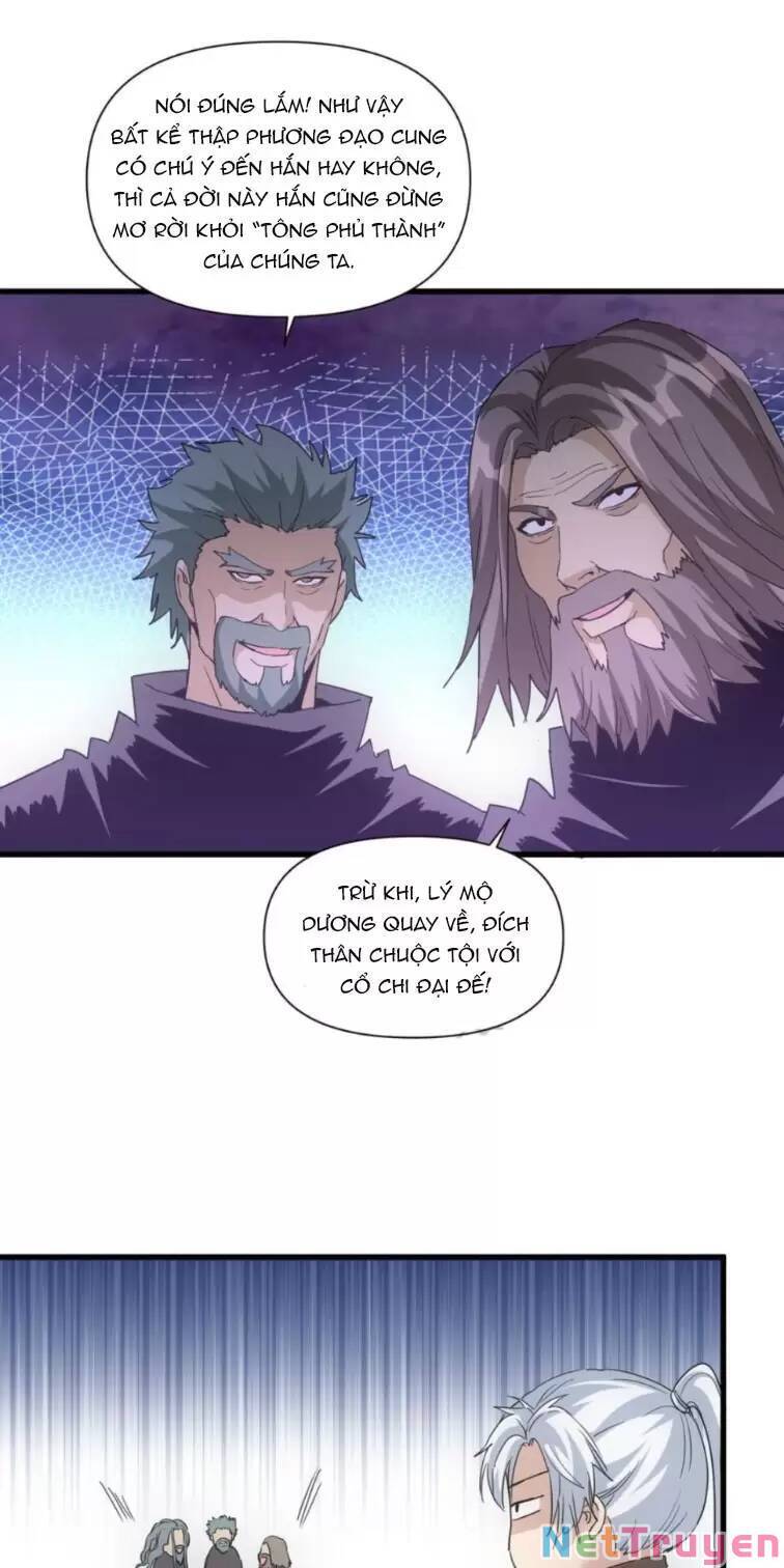 Vạn Cổ Đệ Nhất Thần Chapter 167 - Trang 9