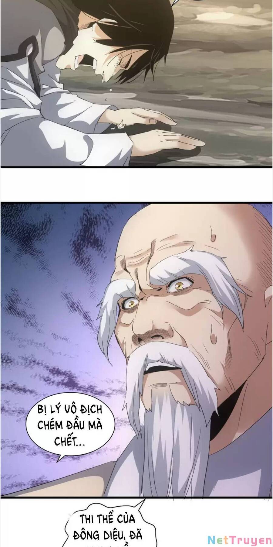 Vạn Cổ Đệ Nhất Thần Chapter 156 - Trang 20