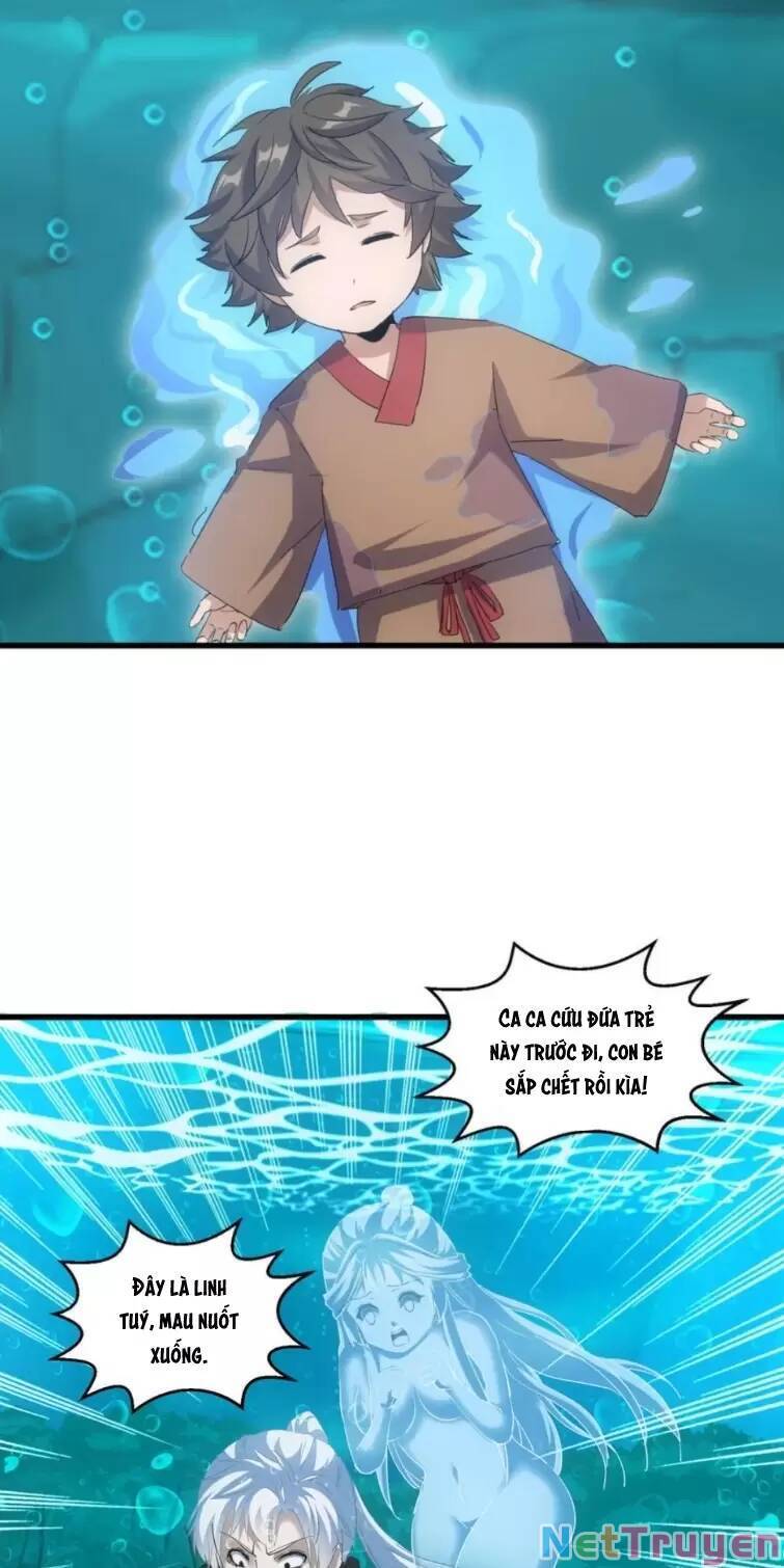Vạn Cổ Đệ Nhất Thần Chapter 161 - Trang 6