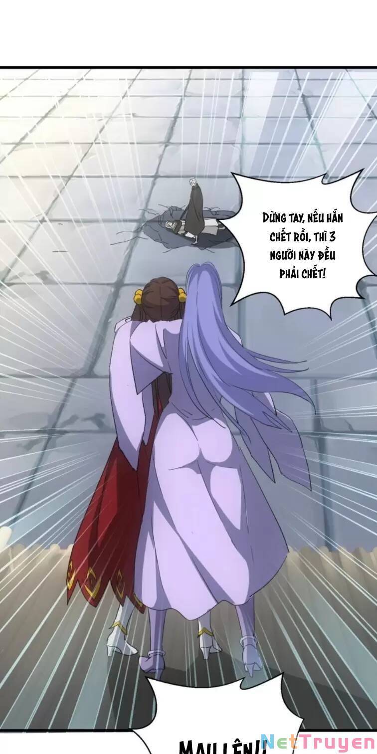 Vạn Cổ Đệ Nhất Thần Chapter 166 - Trang 0