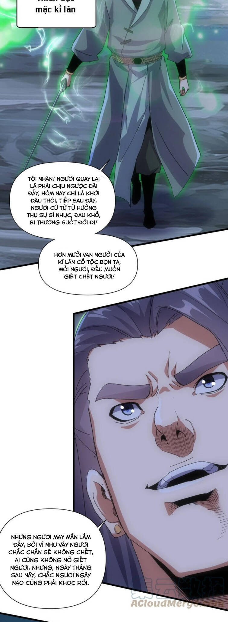 Vạn Cổ Đệ Nhất Thần Chapter 168 - Trang 26