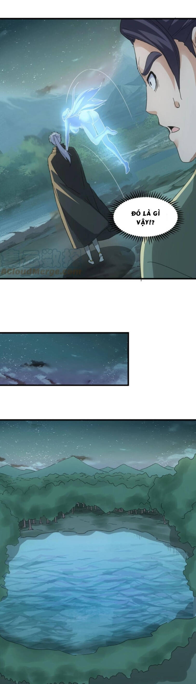 Vạn Cổ Đệ Nhất Thần Chapter 168 - Trang 22
