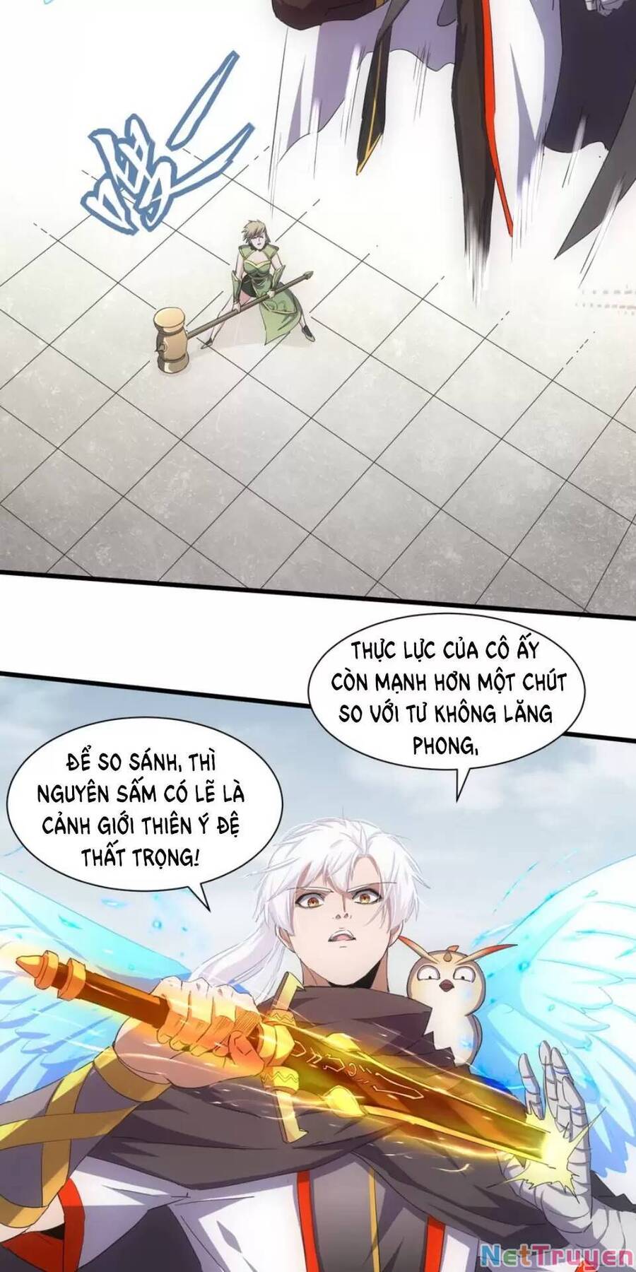 Vạn Cổ Đệ Nhất Thần Chapter 157 - Trang 33