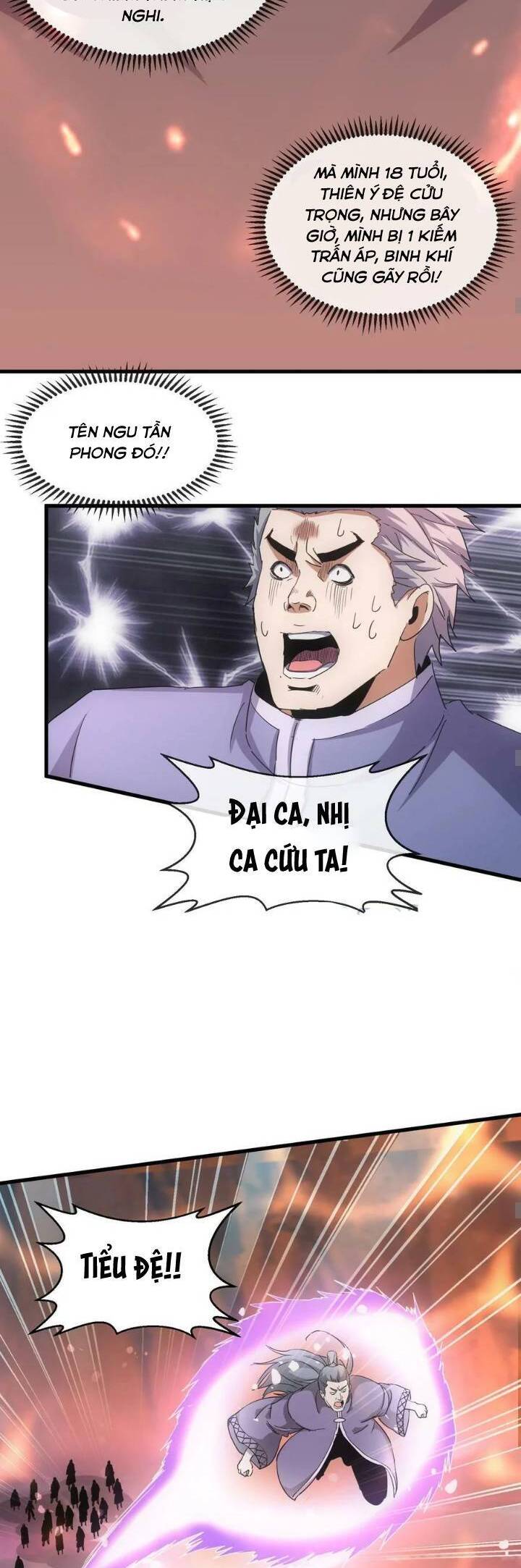 Vạn Cổ Đệ Nhất Thần Chapter 173 - Trang 20