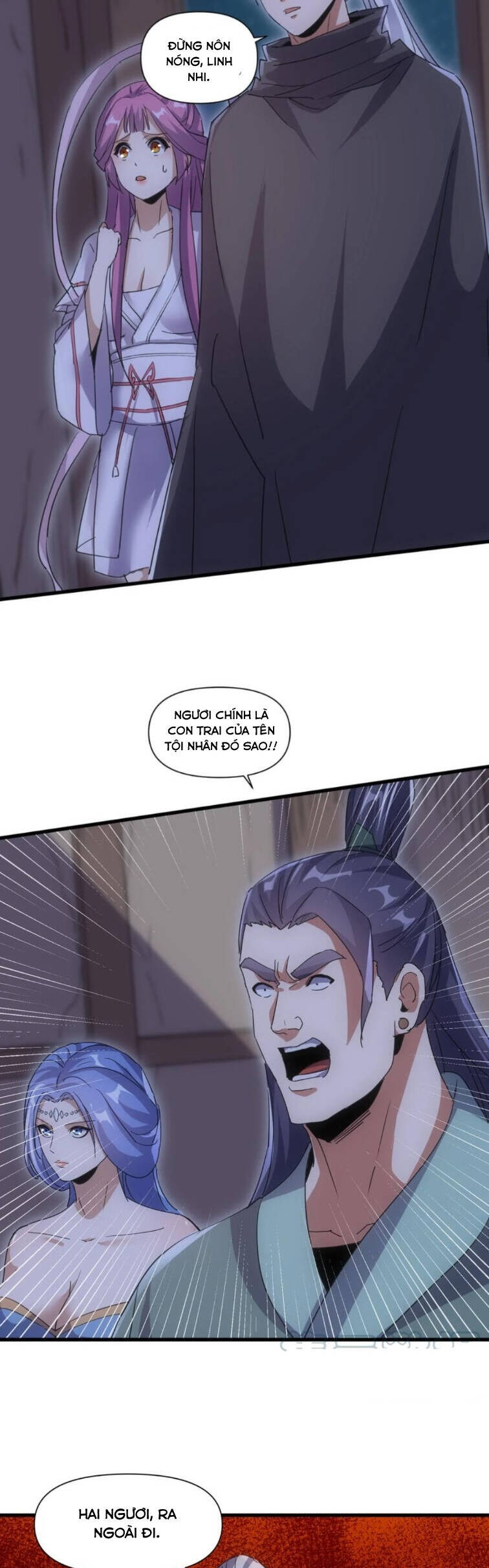 Vạn Cổ Đệ Nhất Thần Chapter 168 - Trang 20