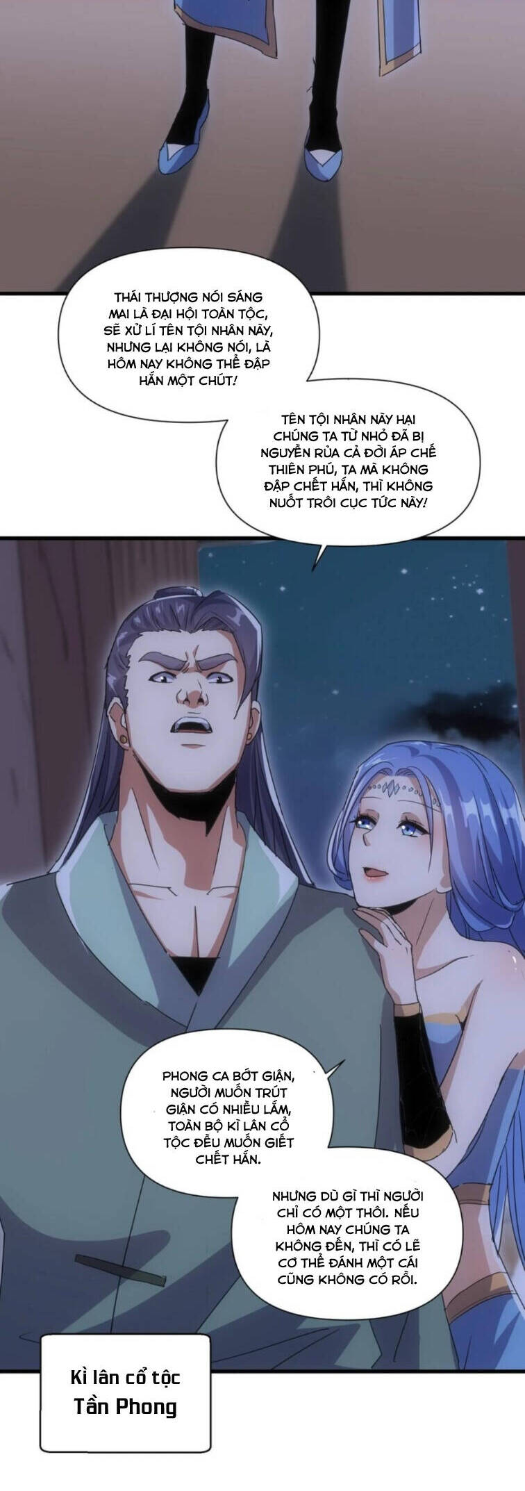 Vạn Cổ Đệ Nhất Thần Chapter 168 - Trang 18