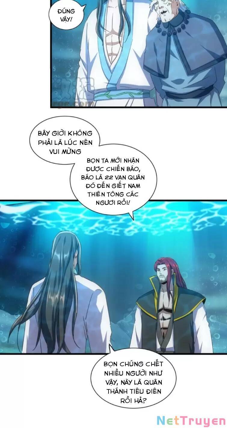 Vạn Cổ Đệ Nhất Thần Chapter 160 - Trang 13
