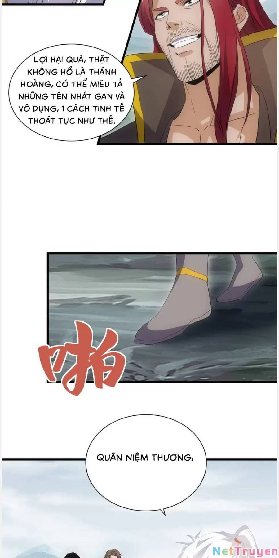 Vạn Cổ Đệ Nhất Thần Chapter 158 - Trang 23