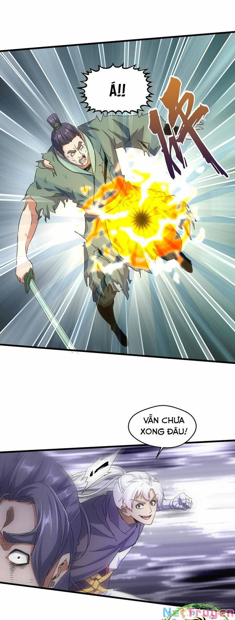 Vạn Cổ Đệ Nhất Thần Chapter 169 - Trang 26