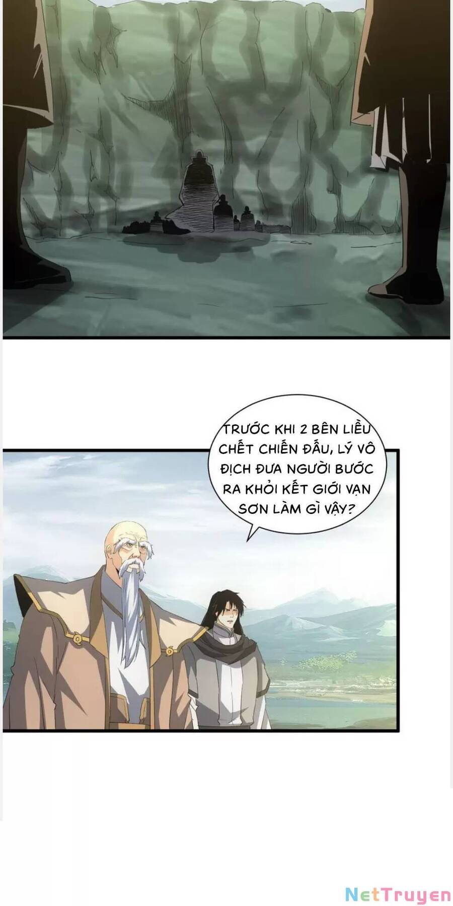 Vạn Cổ Đệ Nhất Thần Chapter 158 - Trang 18