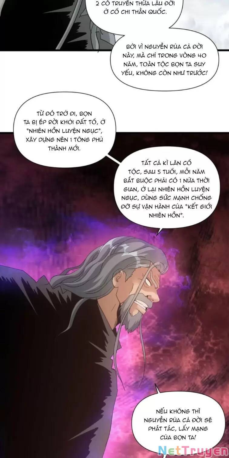 Vạn Cổ Đệ Nhất Thần Chapter 167 - Trang 28