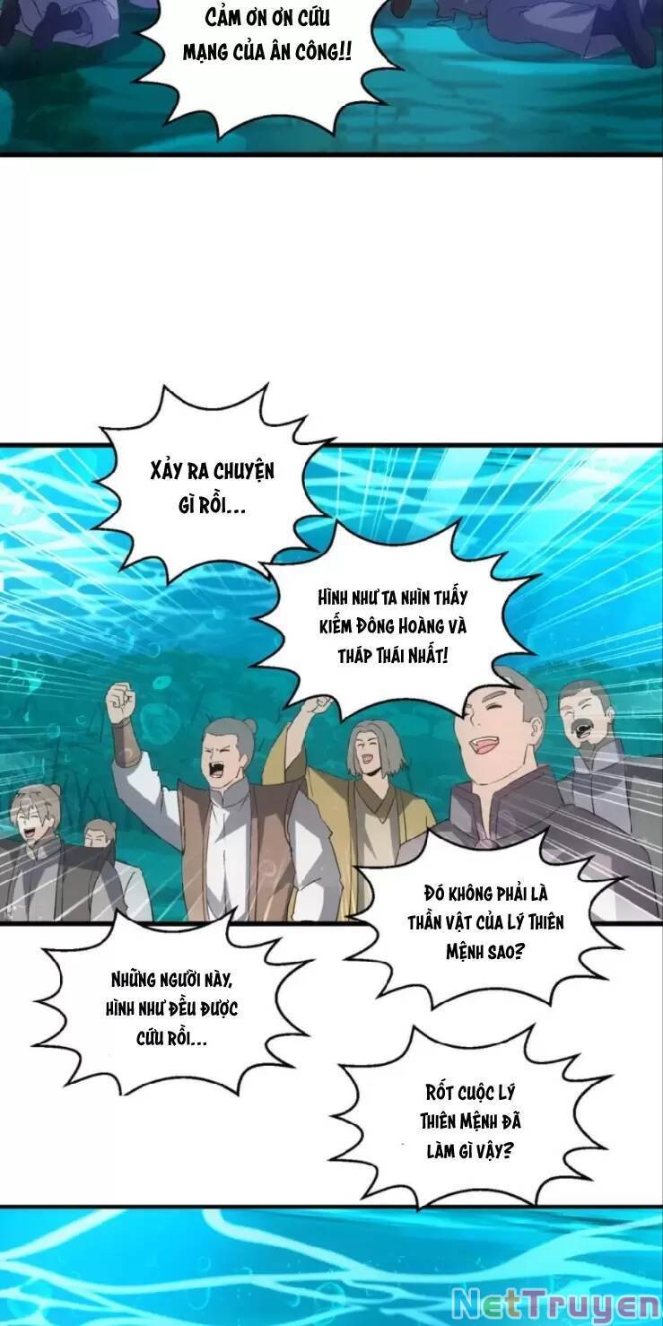 Vạn Cổ Đệ Nhất Thần Chapter 161 - Trang 21