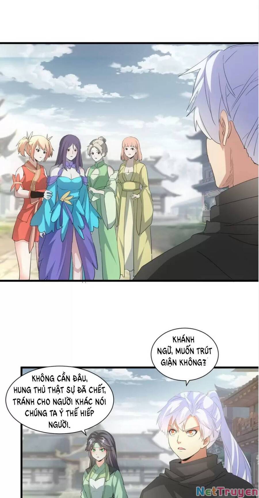 Vạn Cổ Đệ Nhất Thần Chapter 157 - Trang 13