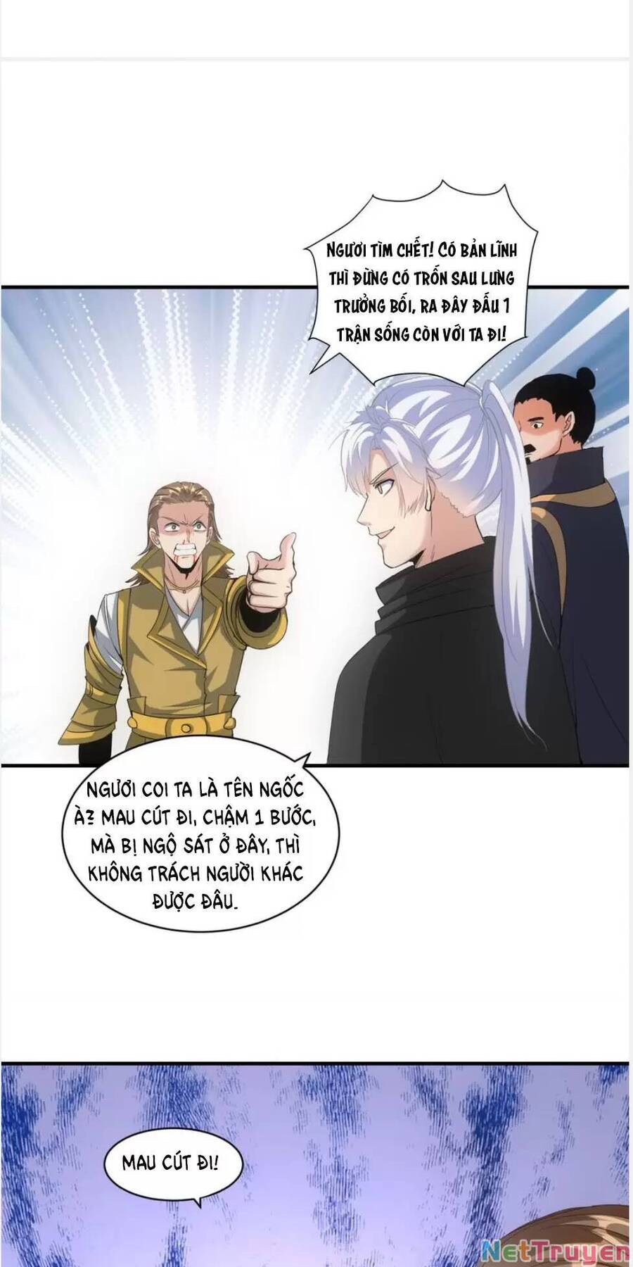Vạn Cổ Đệ Nhất Thần Chapter 155 - Trang 11
