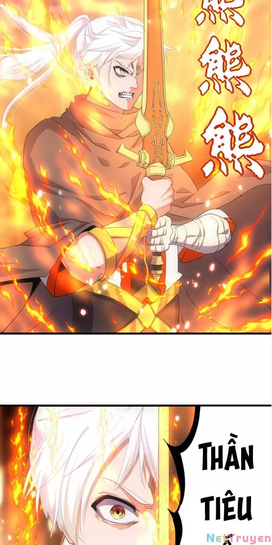 Vạn Cổ Đệ Nhất Thần Chapter 157 - Trang 1