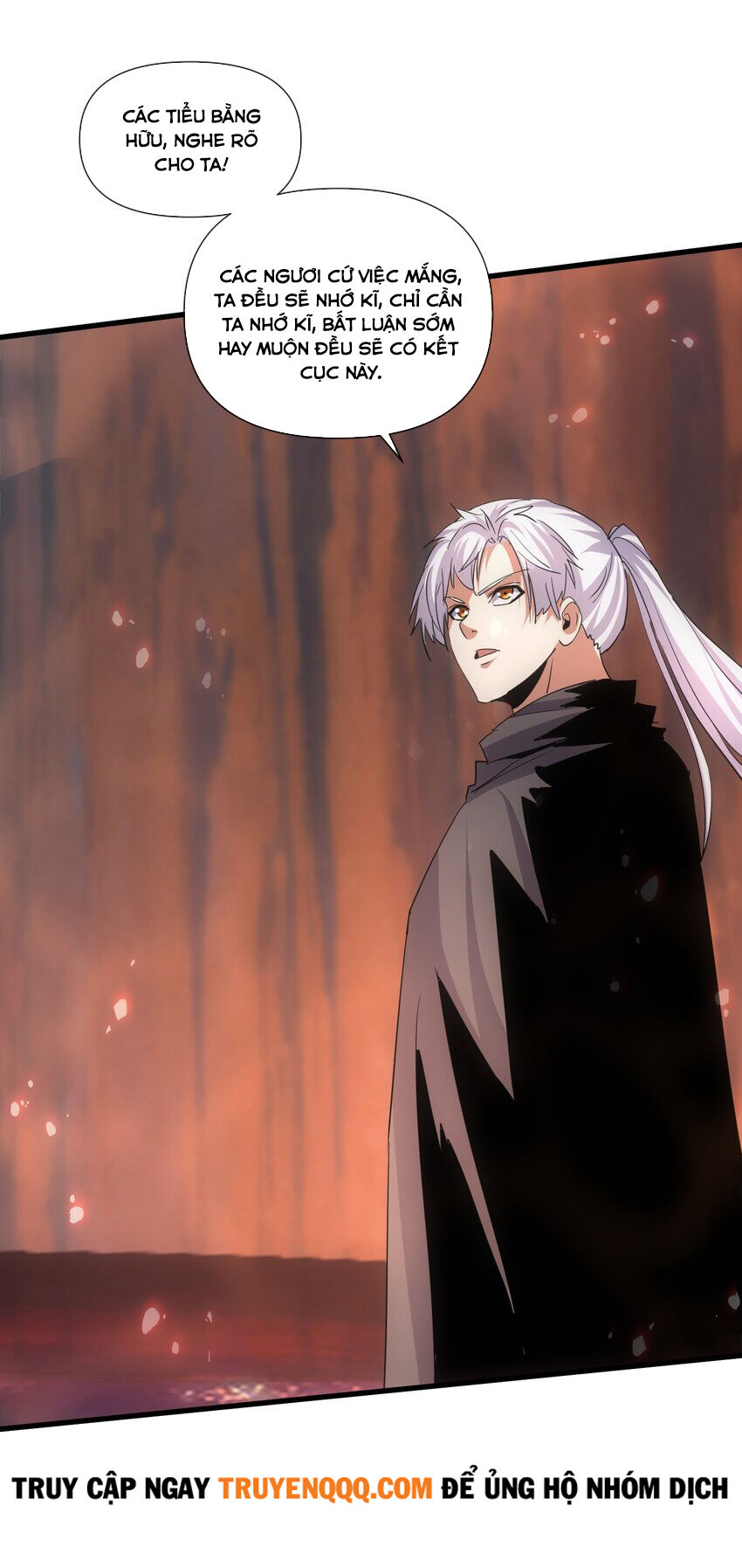 Vạn Cổ Đệ Nhất Thần Chapter 174 - Trang 3