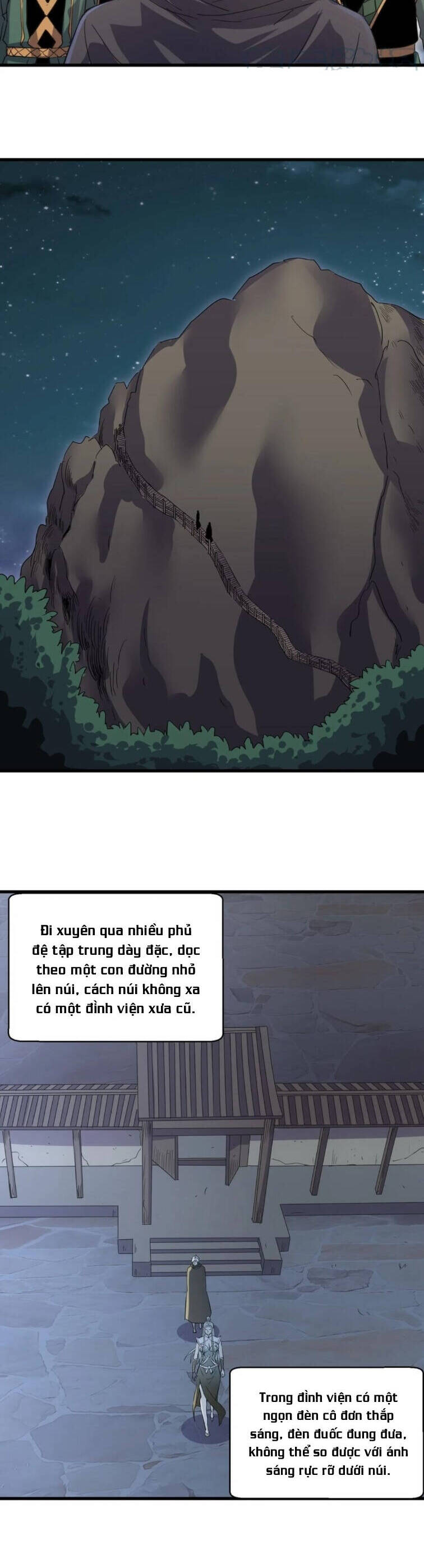 Vạn Cổ Đệ Nhất Thần Chapter 168 - Trang 4