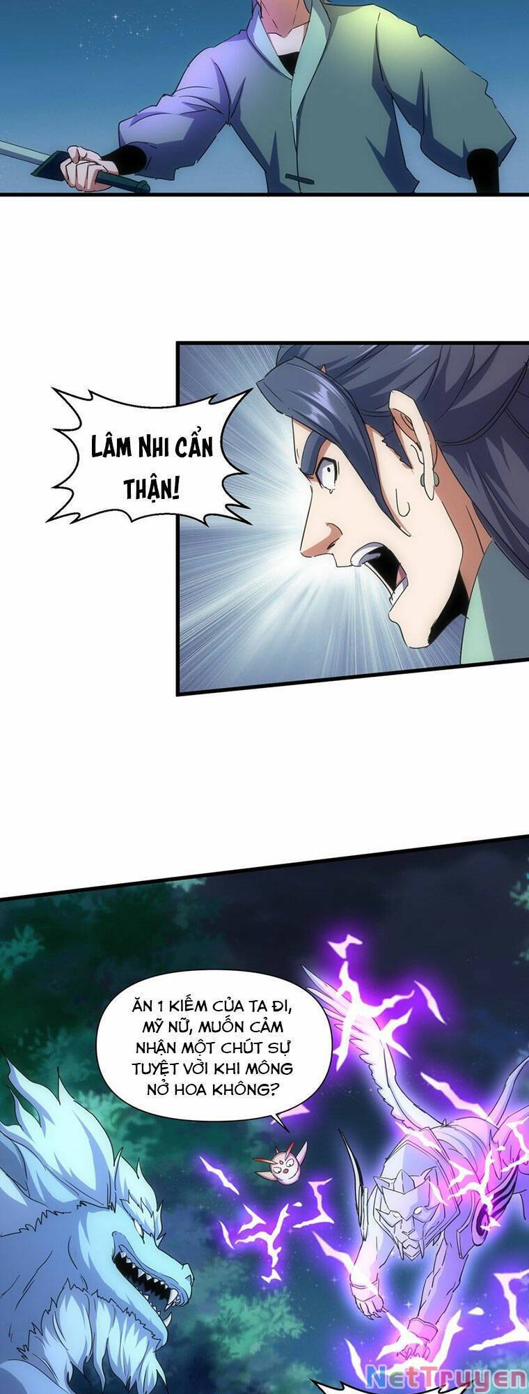 Vạn Cổ Đệ Nhất Thần Chapter 169 - Trang 6