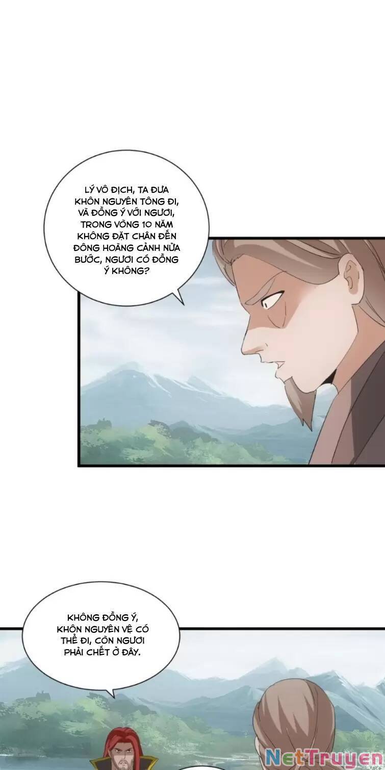Vạn Cổ Đệ Nhất Thần Chapter 161 - Trang 36