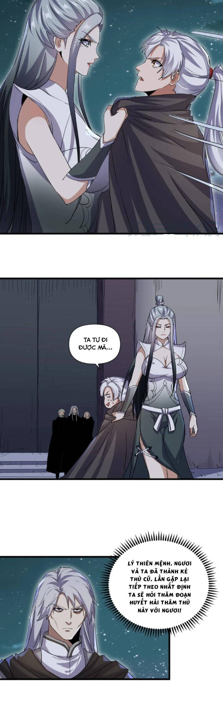 Vạn Cổ Đệ Nhất Thần Chapter 168 - Trang 1