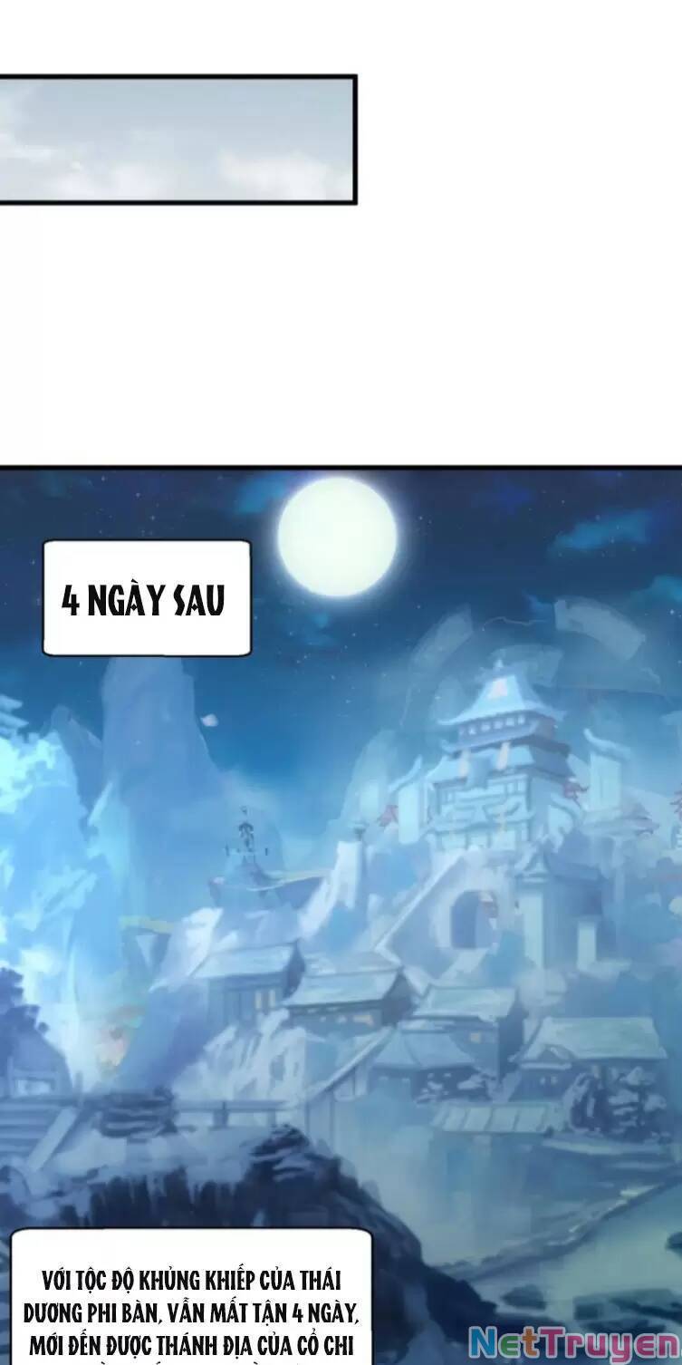 Vạn Cổ Đệ Nhất Thần Chapter 167 - Trang 36