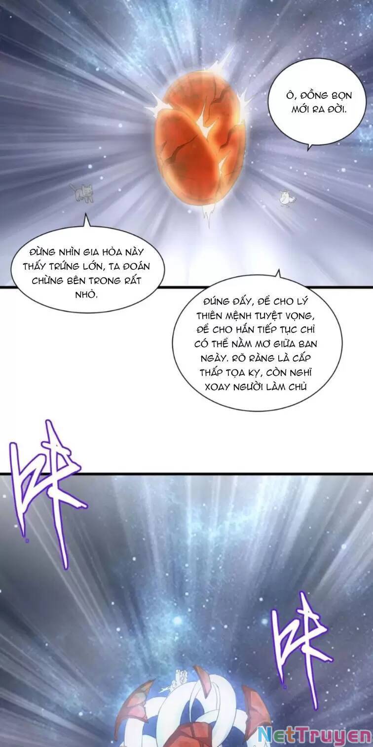 Vạn Cổ Đệ Nhất Thần Chapter 163 - Trang 22