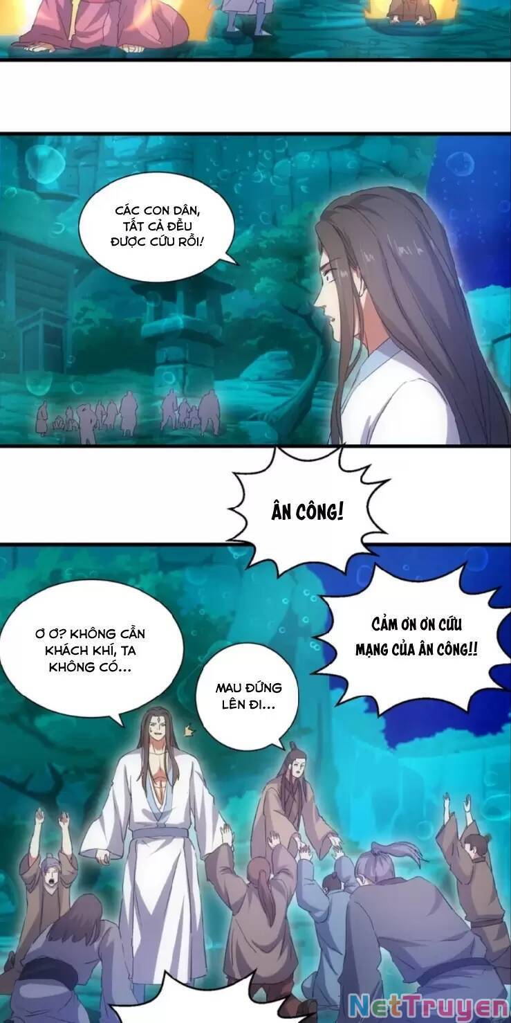 Vạn Cổ Đệ Nhất Thần Chapter 161 - Trang 20