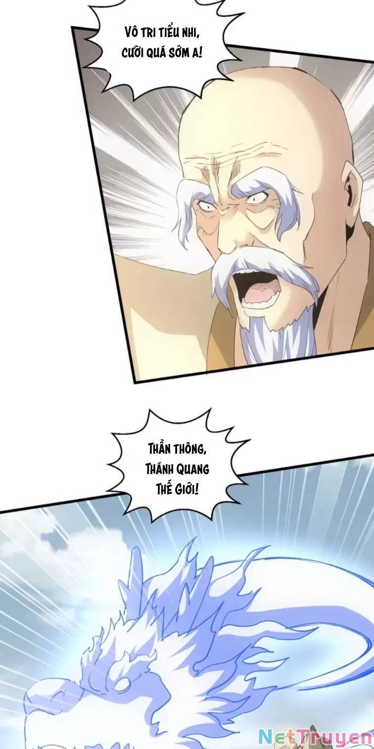 Vạn Cổ Đệ Nhất Thần Chapter 162 - Trang 22