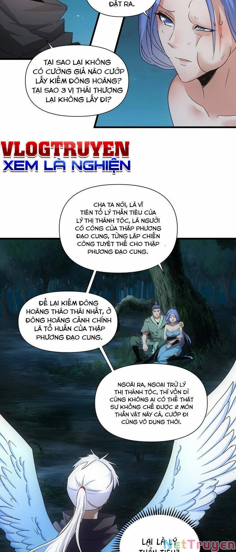 Vạn Cổ Đệ Nhất Thần Chapter 169 - Trang 38