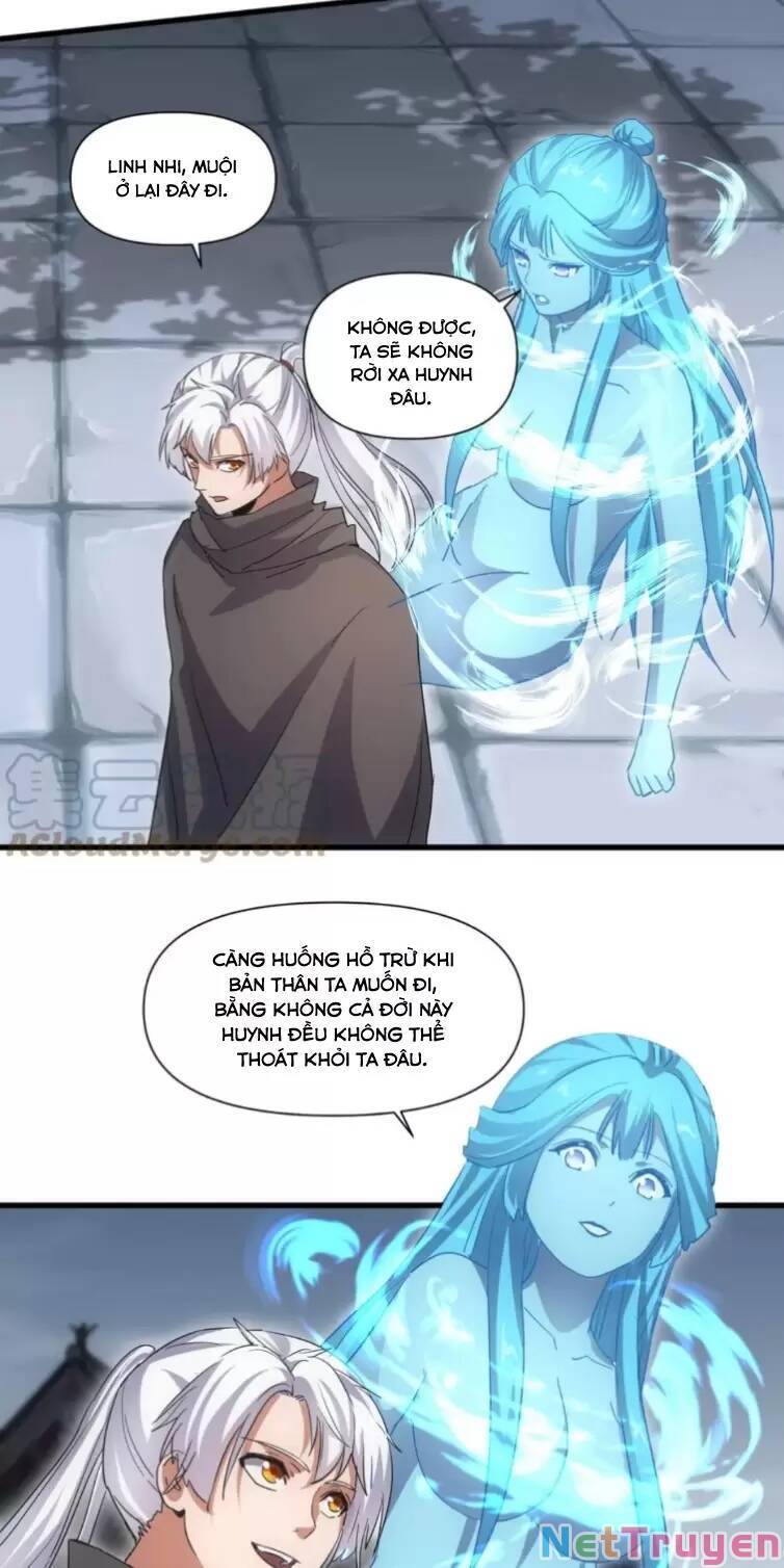 Vạn Cổ Đệ Nhất Thần Chapter 166 - Trang 27