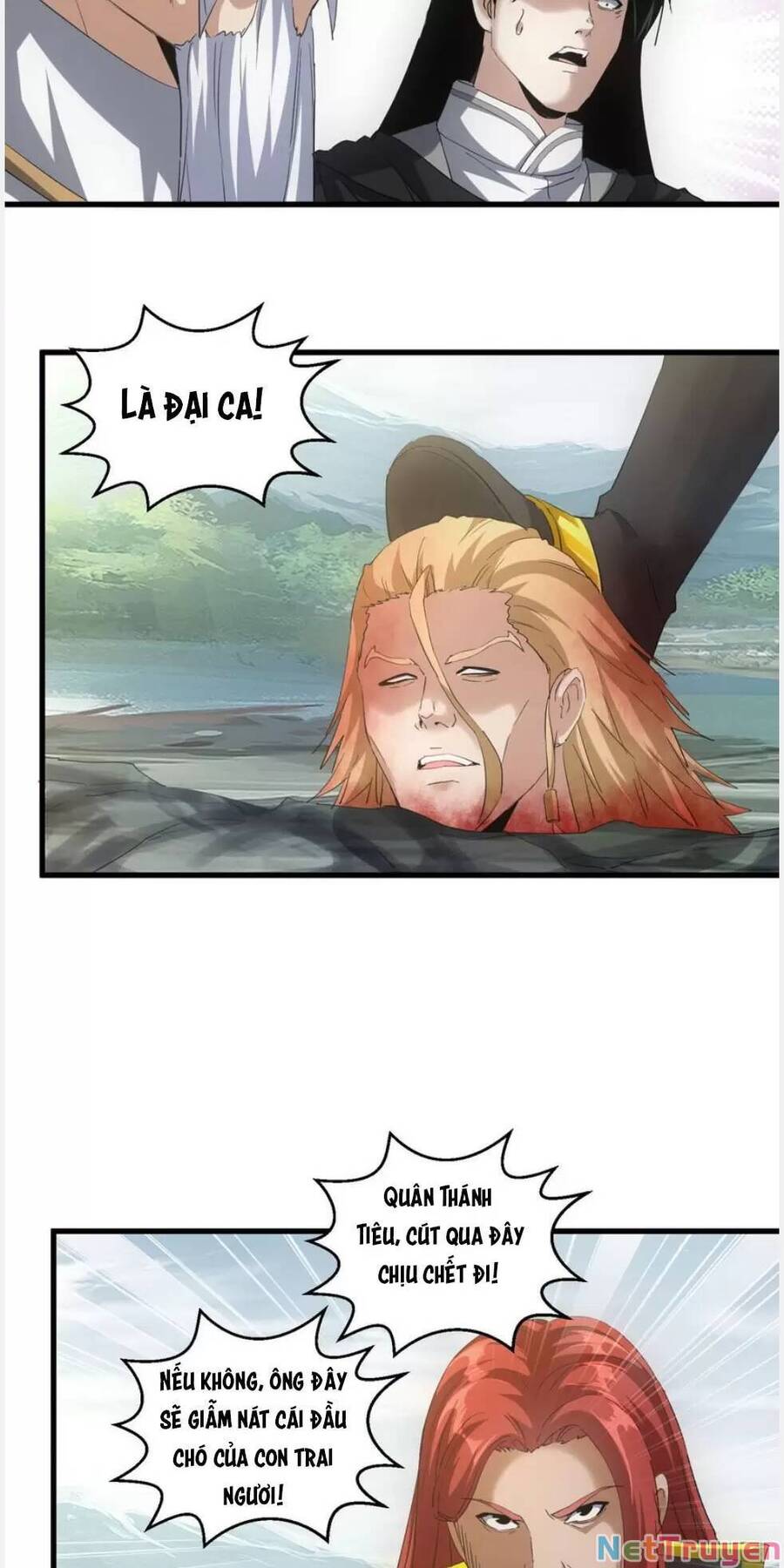 Vạn Cổ Đệ Nhất Thần Chapter 158 - Trang 20