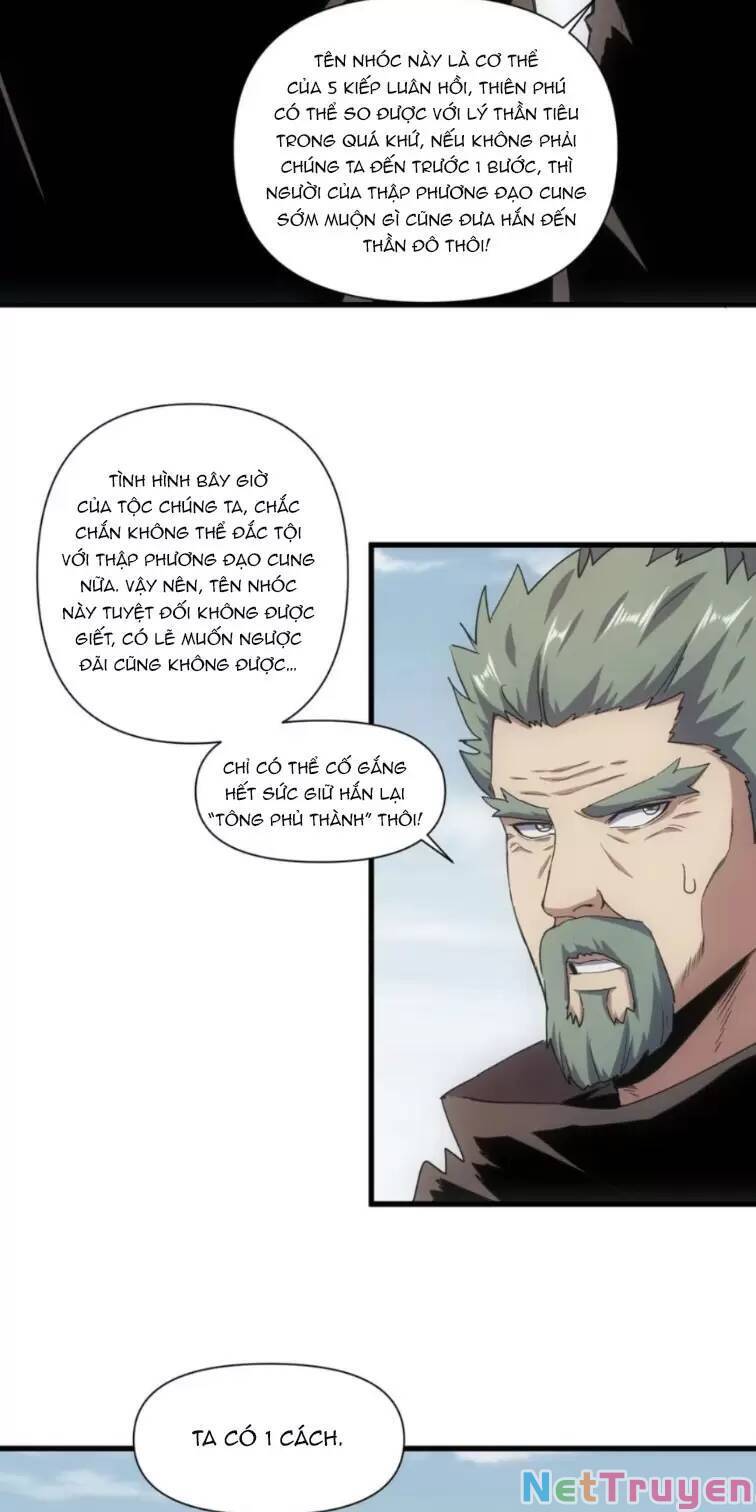 Vạn Cổ Đệ Nhất Thần Chapter 167 - Trang 6
