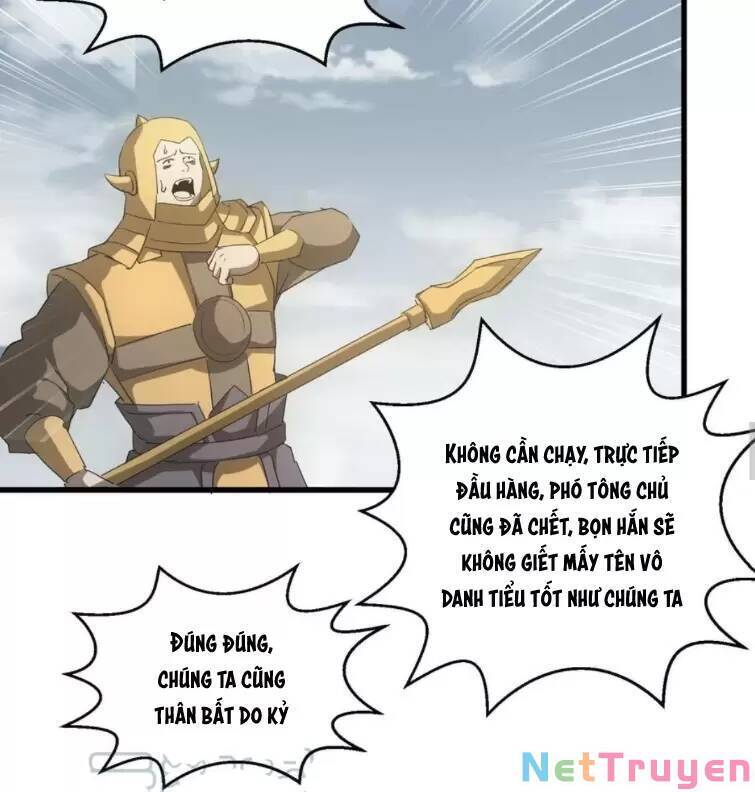 Vạn Cổ Đệ Nhất Thần Chapter 162 - Trang 18