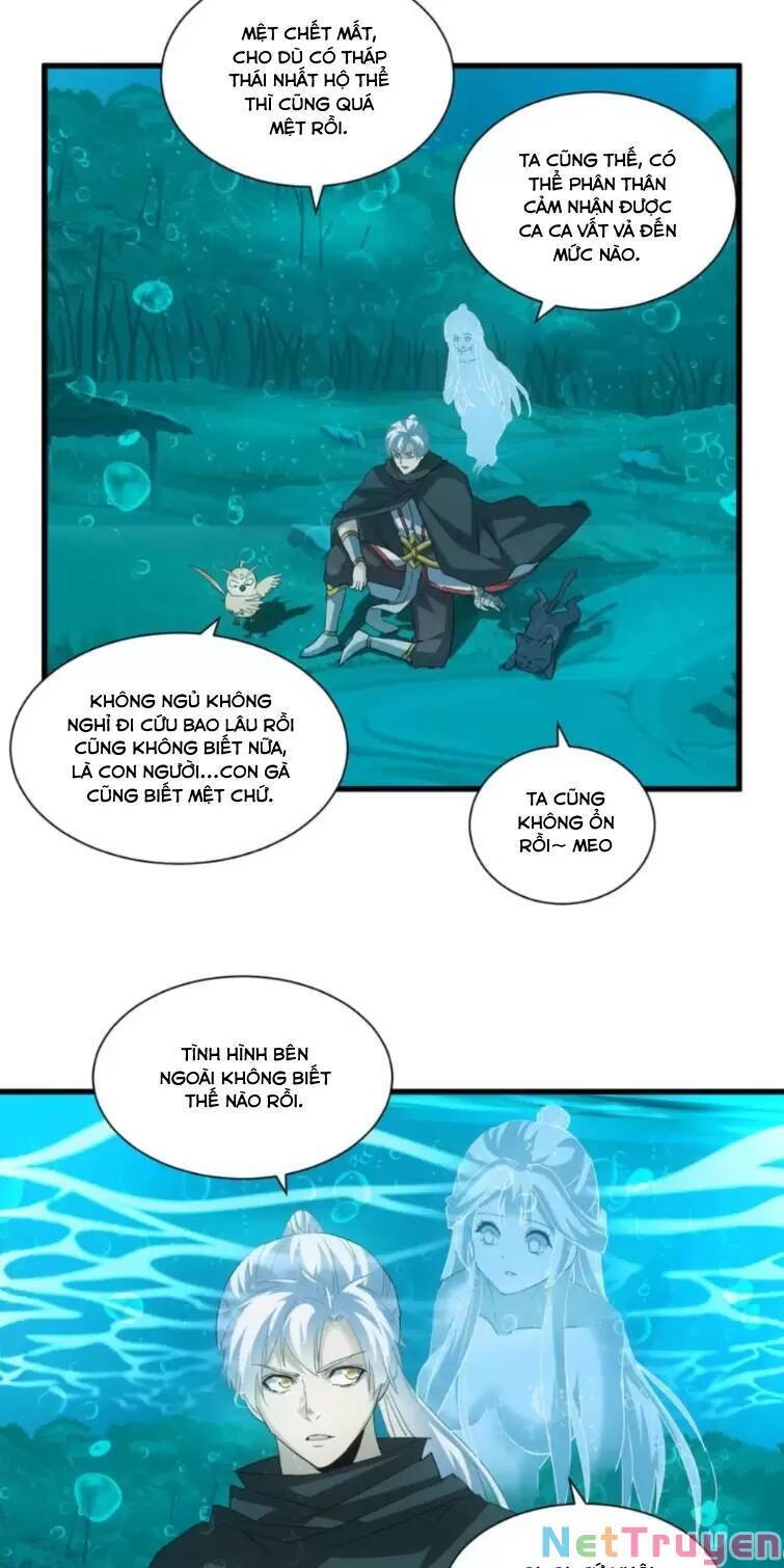 Vạn Cổ Đệ Nhất Thần Chapter 161 - Trang 41
