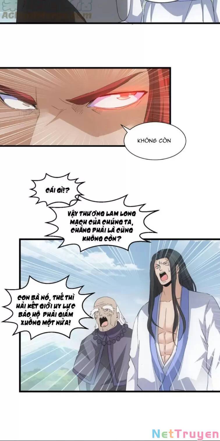 Vạn Cổ Đệ Nhất Thần Chapter 163 - Trang 12