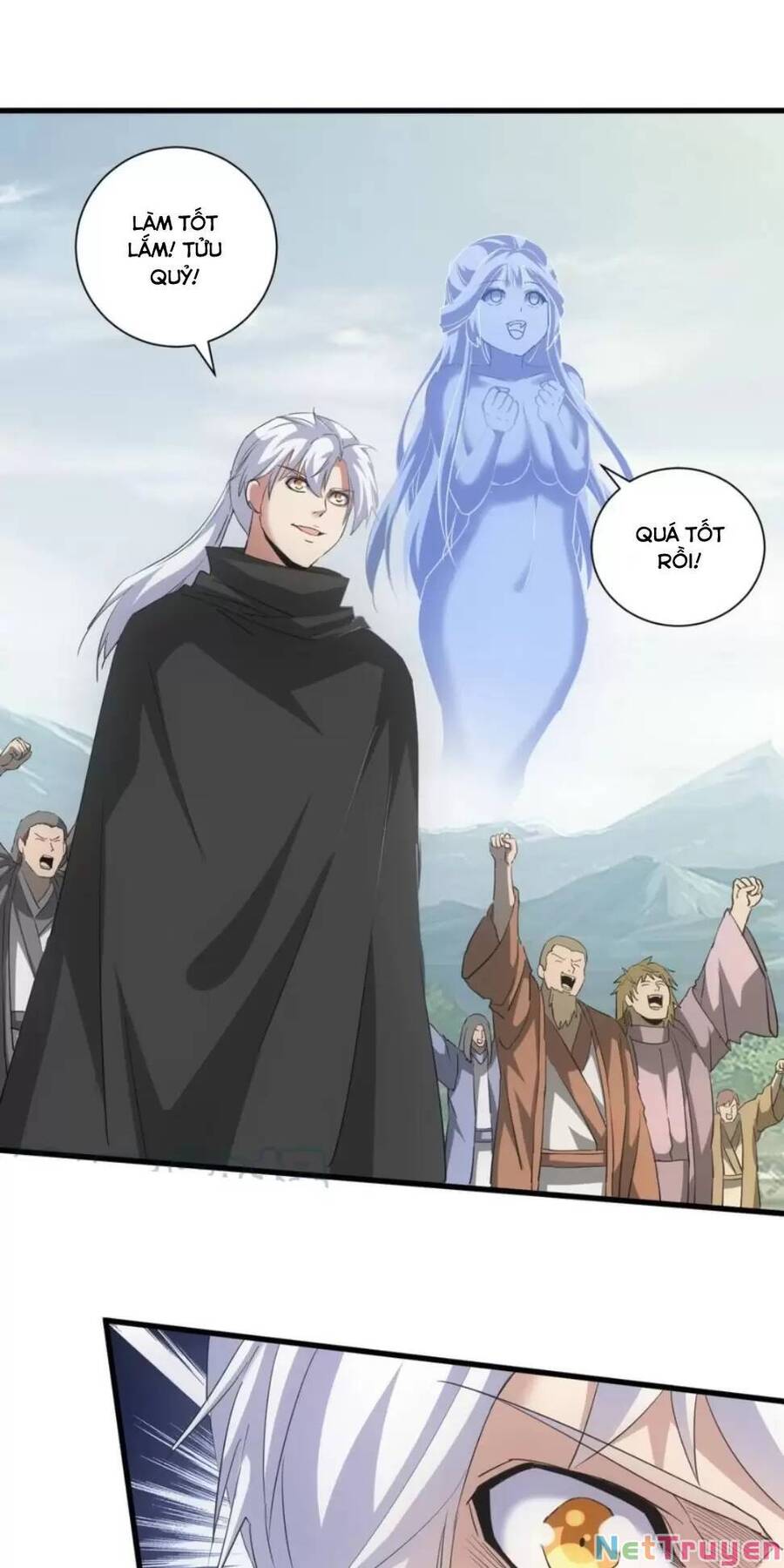 Vạn Cổ Đệ Nhất Thần Chapter 162 - Trang 50
