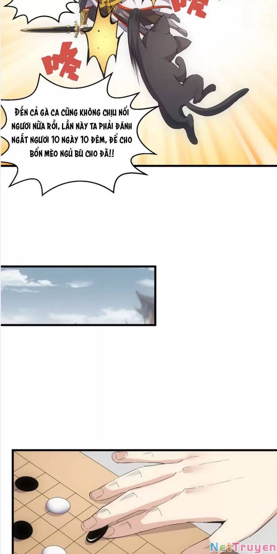 Vạn Cổ Đệ Nhất Thần Chapter 158 - Trang 9
