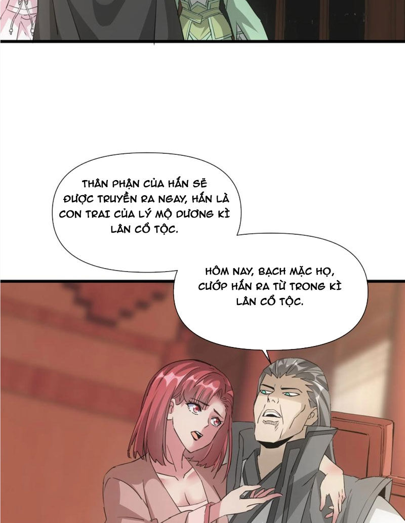Vạn Cổ Đệ Nhất Thần Chapter 186 - Trang 31