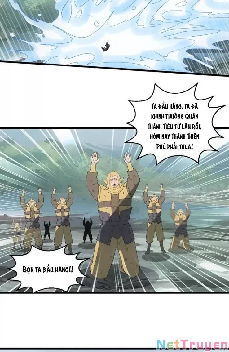 Vạn Cổ Đệ Nhất Thần Chapter 161 - Trang 28