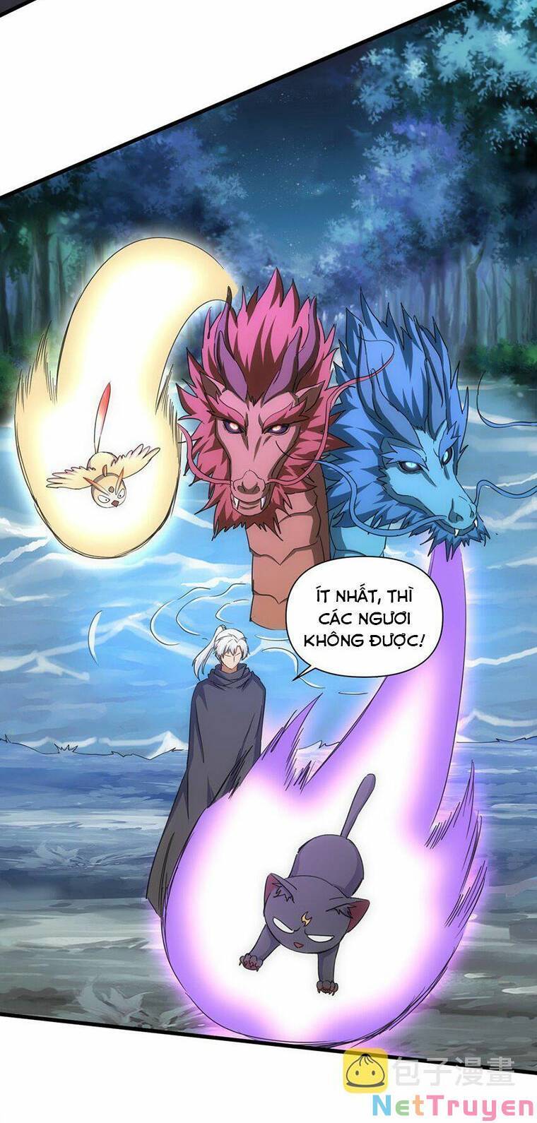 Vạn Cổ Đệ Nhất Thần Chapter 169 - Trang 4