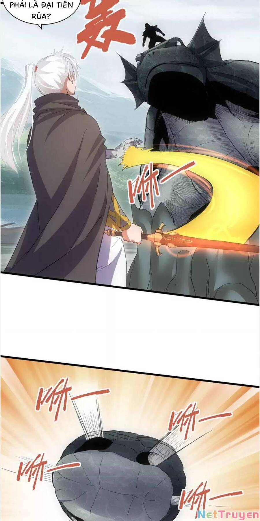 Vạn Cổ Đệ Nhất Thần Chapter 158 - Trang 27